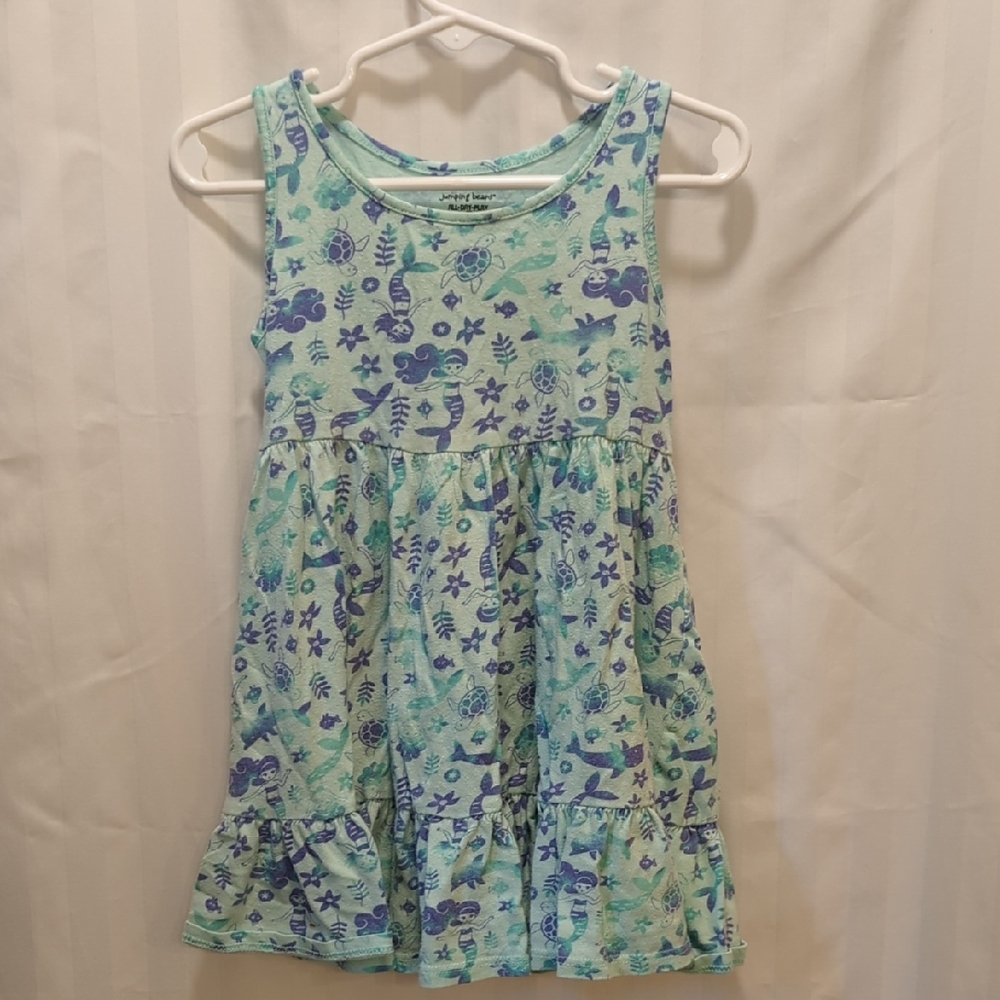 Jumping Beans Mermaid Sleeveless Sundress